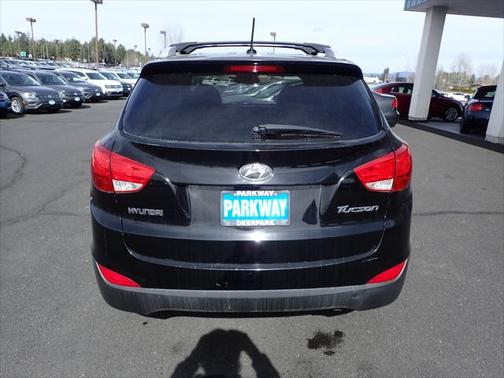 2012 Hyundai TUCSON GLS