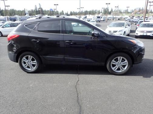 2012 Hyundai TUCSON GLS