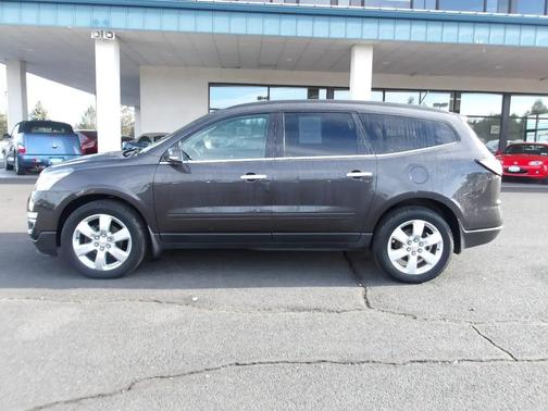 2016 Chevrolet Traverse 1LT