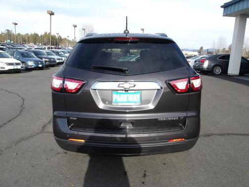 2016 Chevrolet Traverse 1LT