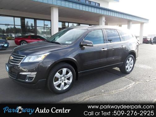 2016 Chevrolet Traverse 1LT
