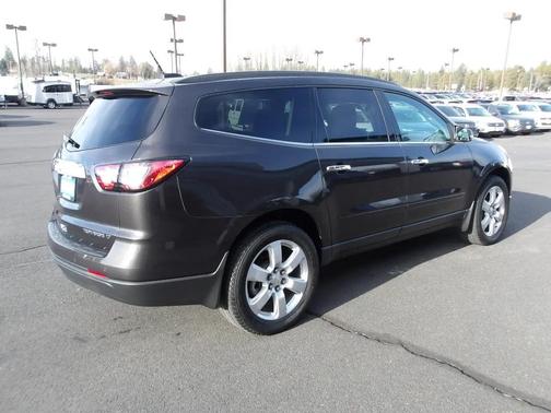 2016 Chevrolet Traverse 1LT
