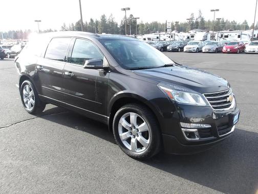 2016 Chevrolet Traverse 1LT
