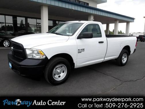 2020 RAM 1500 Tradesman