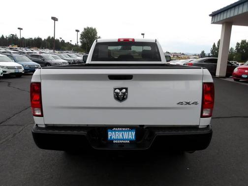 2020 RAM 1500 Tradesman