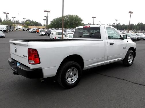 2020 RAM 1500 Tradesman