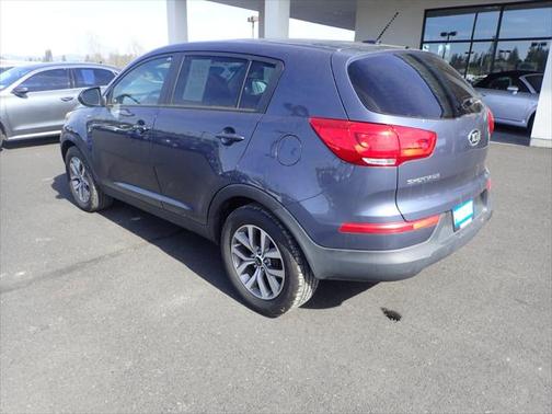 2016 Kia Sportage LX