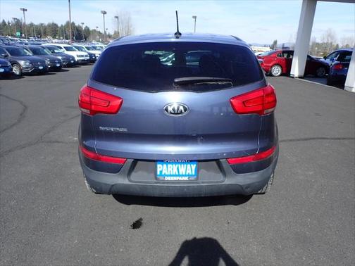 2016 Kia Sportage LX