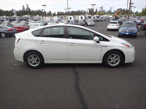 2010 Toyota Prius V