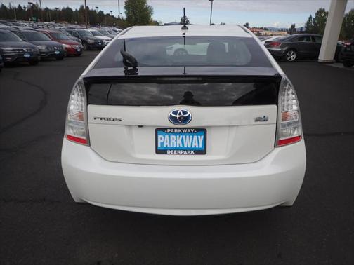 2010 Toyota Prius V