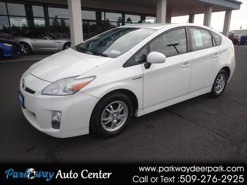 2010 Toyota Prius V