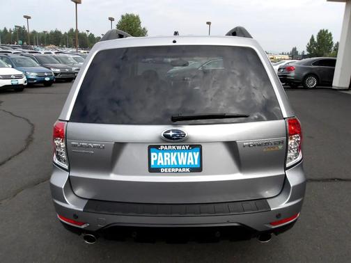 2010 Subaru Forester 2.5 X Limited