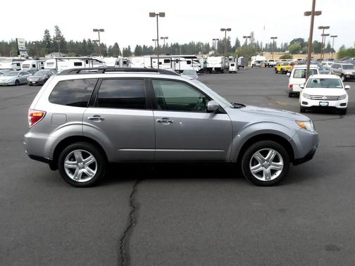2010 Subaru Forester 2.5 X Limited
