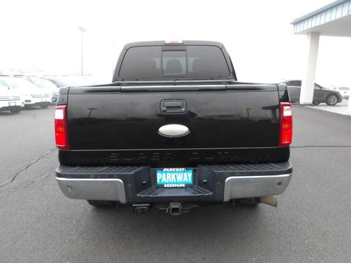 2011 Ford F-250 Lariat