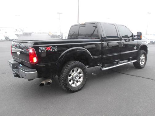 2011 Ford F-250 Lariat