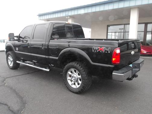 2011 Ford F-250 Lariat