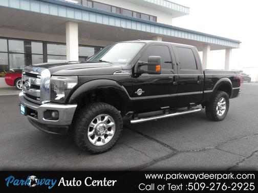 2011 Ford F-250 Lariat