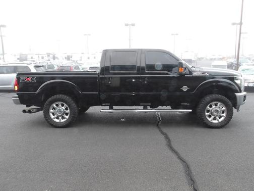 2011 Ford F-250 Lariat