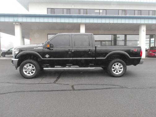 2011 Ford F-250 Lariat