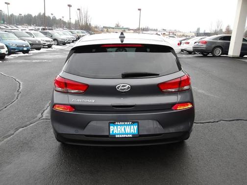 2018 Hyundai Elantra GT Base