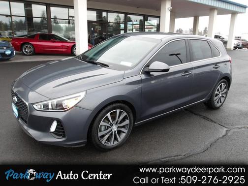 2018 Hyundai Elantra GT Base