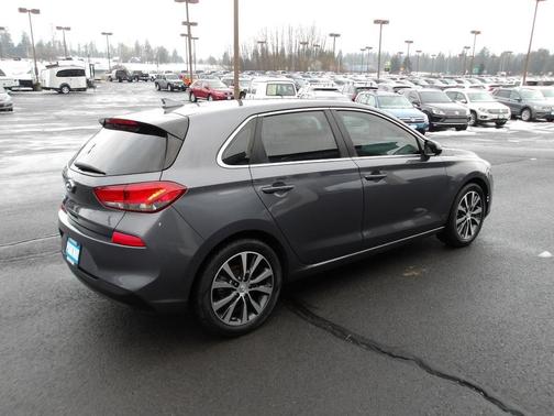 2018 Hyundai Elantra GT Base