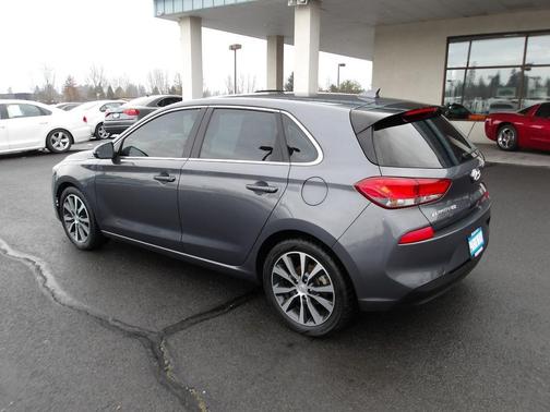 2018 Hyundai Elantra GT Base