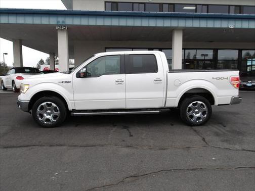 2011 Ford F-150 Lariat
