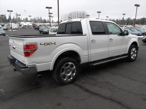 2011 Ford F-150 Lariat