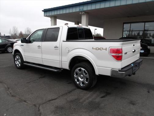 2011 Ford F-150 Lariat