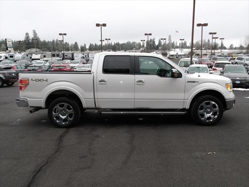 2011 Ford F-150 Lariat