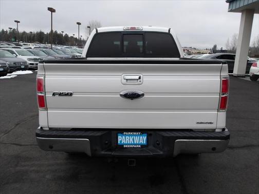 2011 Ford F-150 Lariat