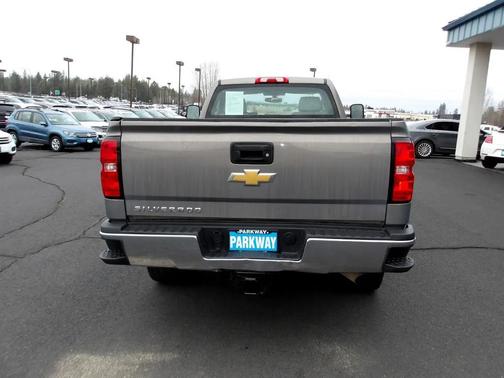 2017 Chevrolet Silverado 2500 WT