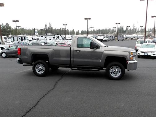 2017 Chevrolet Silverado 2500 WT