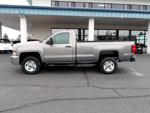 2017 Chevrolet Silverado 2500 WT