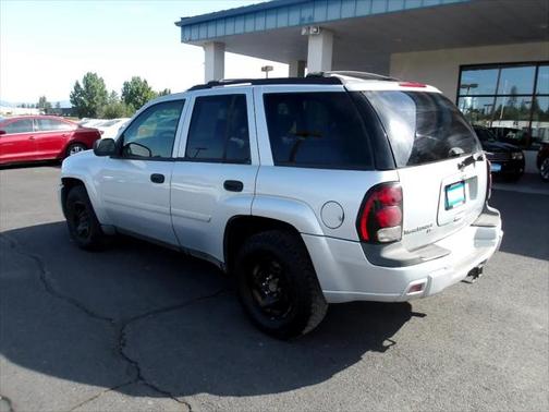 2007 Chevrolet Trailblazer LS
