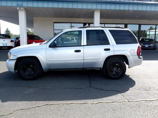 2007 Chevrolet Trailblazer LS