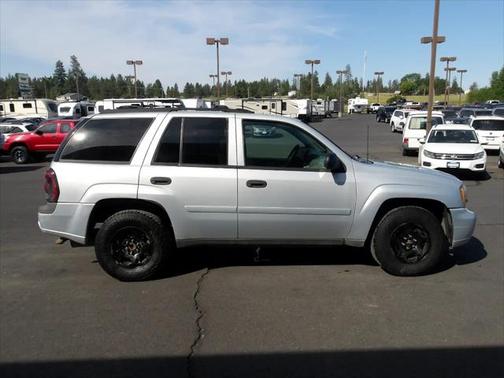 2007 Chevrolet Trailblazer LS