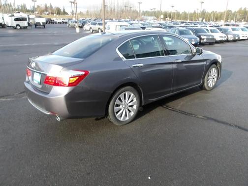 2014 Honda Accord EX-L