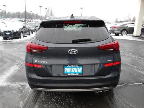 2021 Hyundai TUCSON Sport AWD