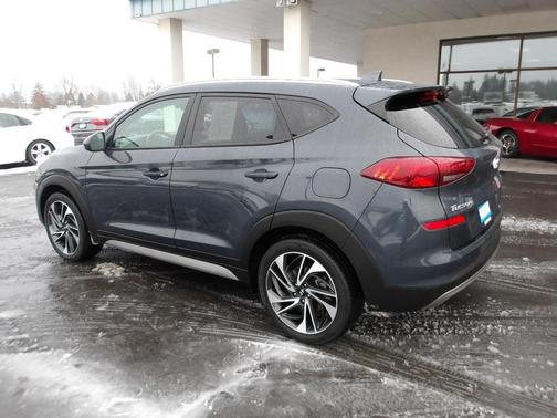 2021 Hyundai TUCSON Sport AWD