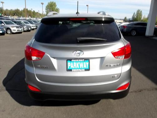 2011 Hyundai TUCSON GLS