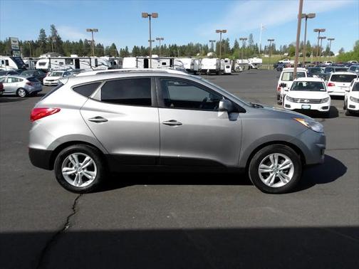 2011 Hyundai TUCSON GLS