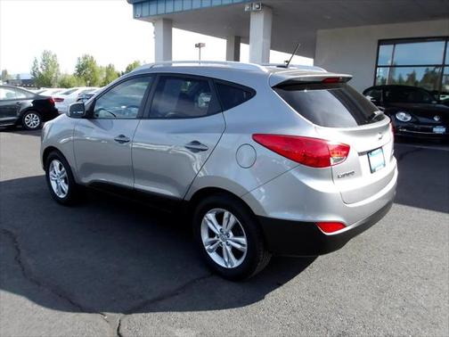 2011 Hyundai TUCSON GLS