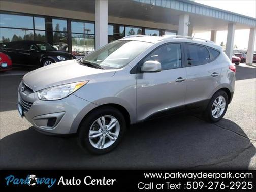 2011 Hyundai TUCSON GLS