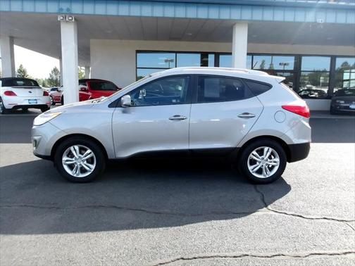 2011 Hyundai TUCSON GLS