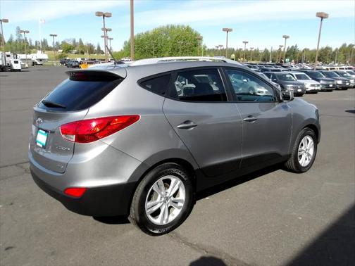 2011 Hyundai TUCSON GLS