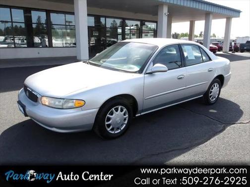 2005 Buick Century Custom