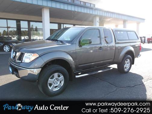 2008 Nissan Frontier SE King Cab