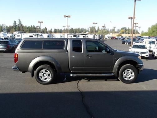 2008 Nissan Frontier SE King Cab